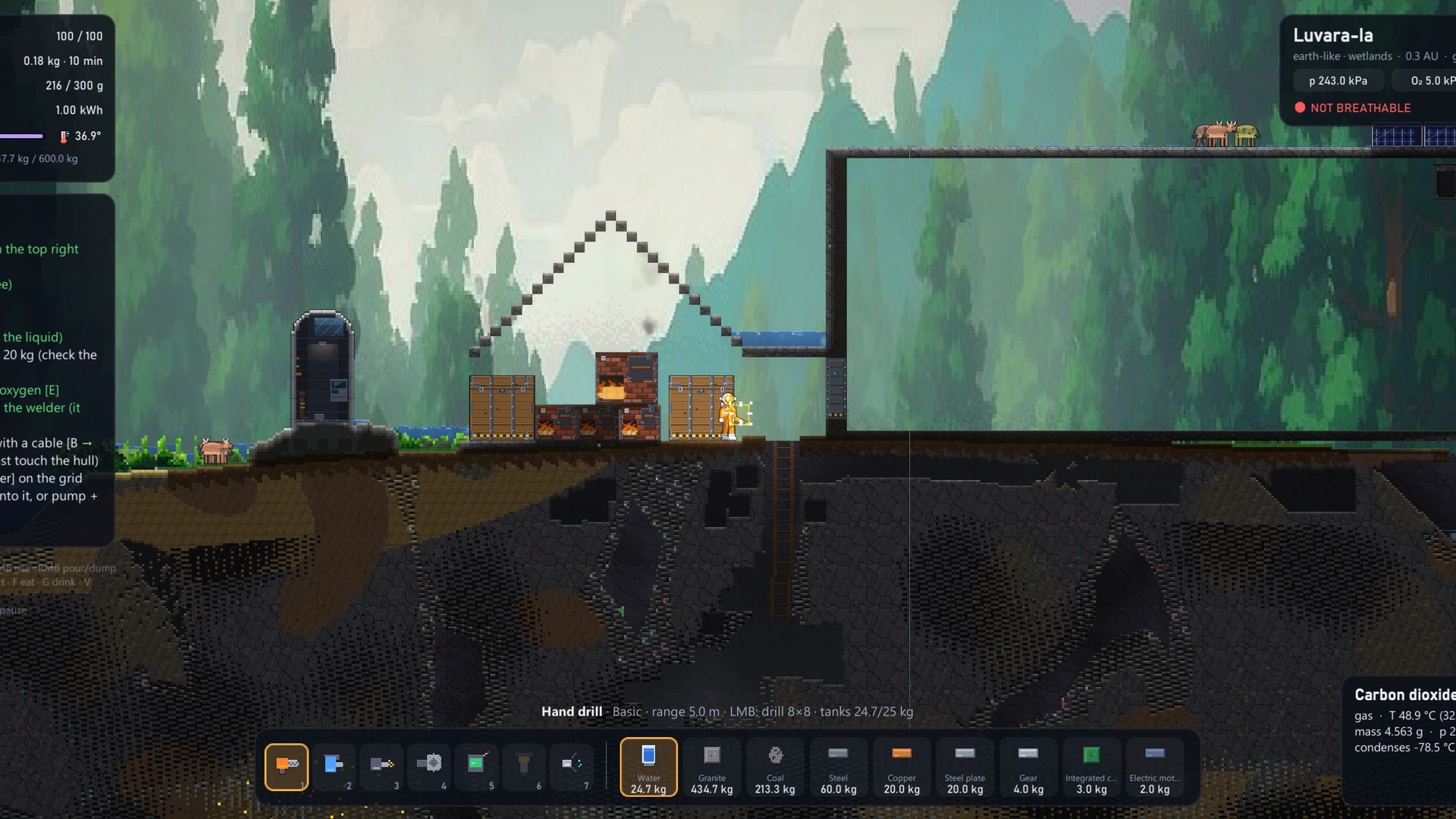 Reascend exploration