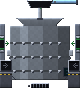 Steel converter