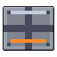 Wooden crate