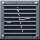 Ventilation grille