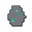 Copper ore (malachite)