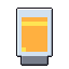 Molten iron