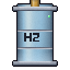 H₂ tank