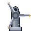 Atmospheric rotor
